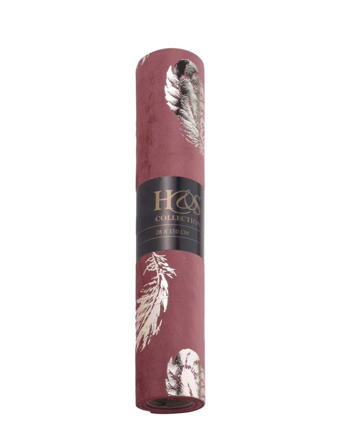 Decoration Fabric 28 x 150cm - Pink
