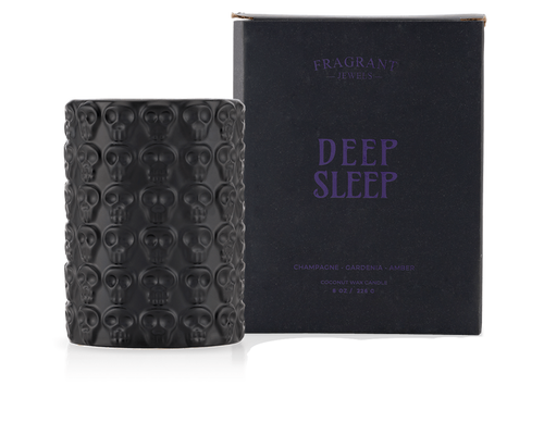 Deep Sleep - Jewel Candle