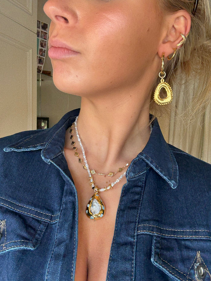 Delilah Earrings
