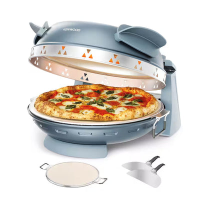De'Longhi My Pizzeria Storm Blue Pizza Oven | KPO10.000GY