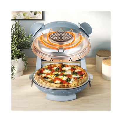 De'Longhi My Pizzeria Storm Blue Pizza Oven | KPO10.000GY
