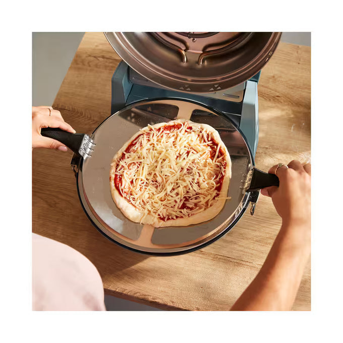 De'Longhi My Pizzeria Storm Blue Pizza Oven | KPO10.000GY