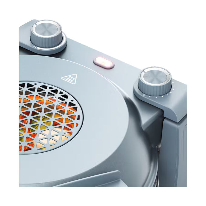 De'Longhi My Pizzeria Storm Blue Pizza Oven | KPO10.000GY