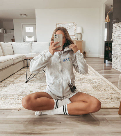 Delta Delta Delta Classic Hoodie