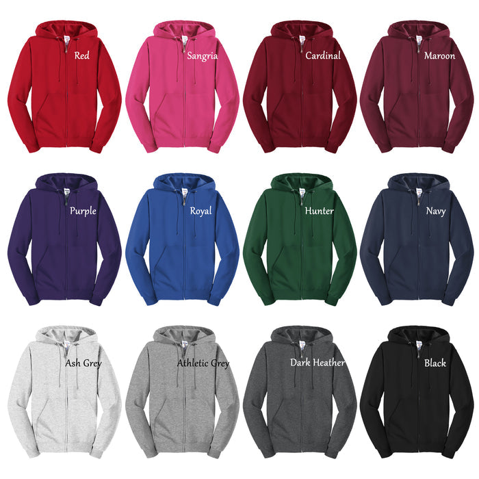 Delta Phi Lambda Classic Hoodie