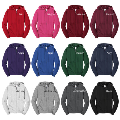 Delta Phi Lambda Classic Hoodie