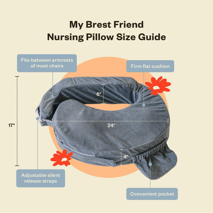Deluxe Nursing Pillow