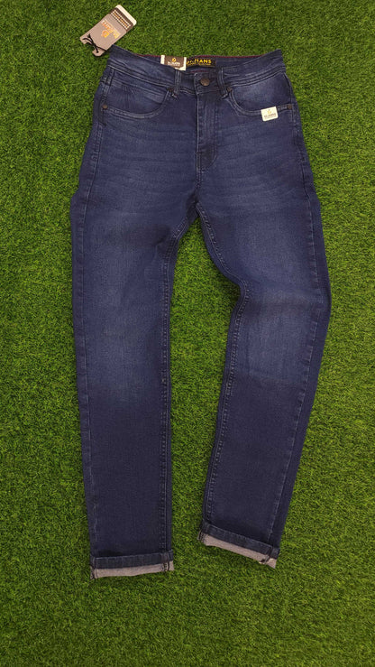 Denim Pants For Him - Maha fashions -  Men Clothing
