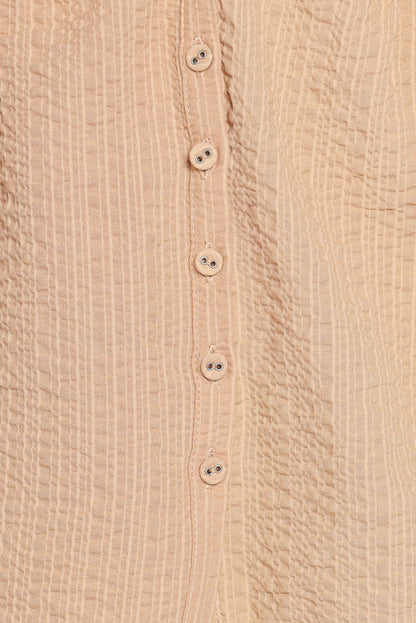 Petal and Pup USA TOPS Denni Top - Sand (Hold for Amazon)