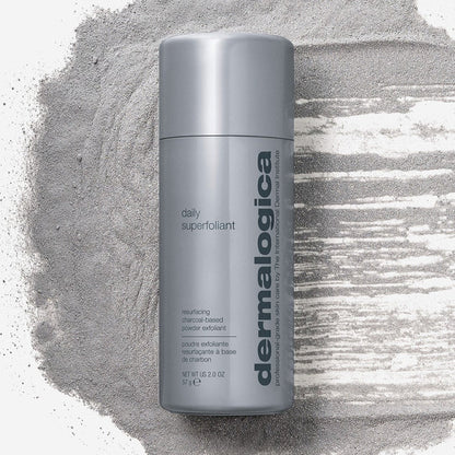 Dermalogica Daily Superfoliant - Resurfacing Charcoal Based Powder Exfoliant