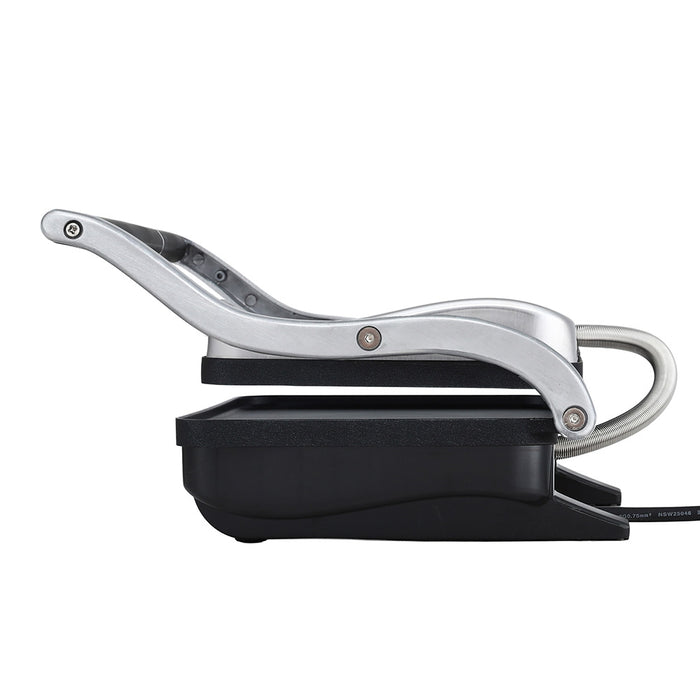 Devanti 3 in 1 Sandwich Maker Steak Press Grill 1000W - Devanti