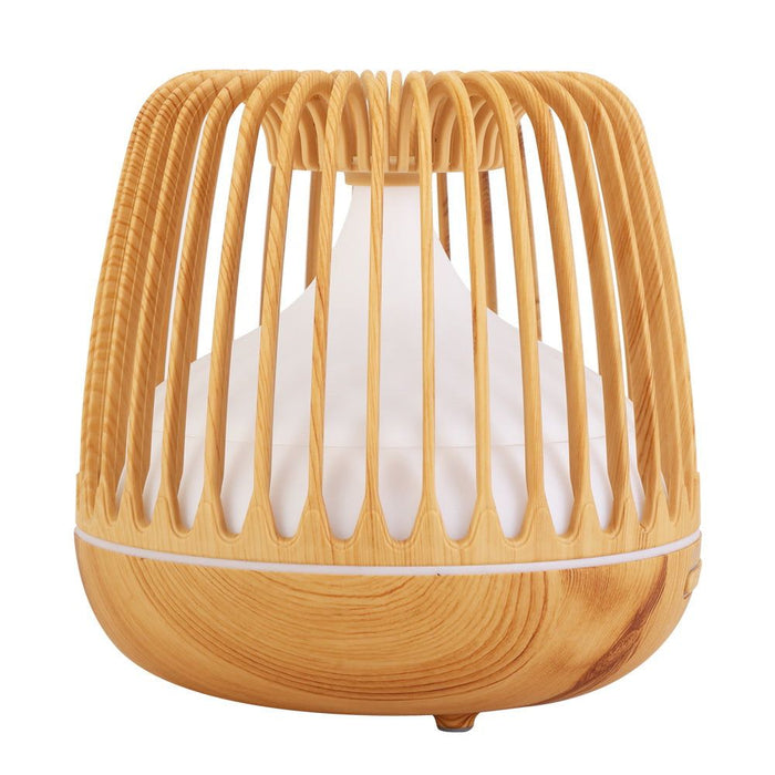 Devanti 4-In-1 Aroma Diffuser Aromatherapy Humidifier Essential Oil 500ml -Home Living Store - -