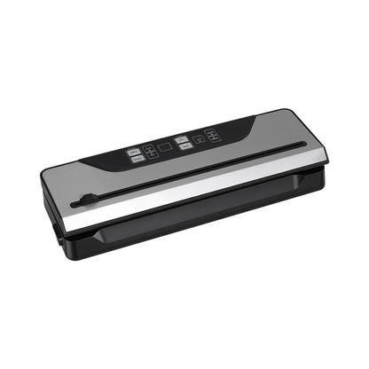 Devanti Food Vacuum Sealer Machine Auto Seal Slide Cutter 9 Modes Marinate Black - Devanti
