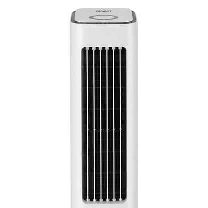 Devanti Tower Evaporative Air Cooler Conditioner Portable Cool Fan Humidifier 6L - Devanti