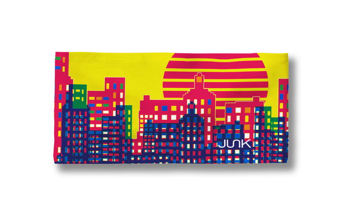 Digital Sprawl Big Bang Lite Headband - View 3