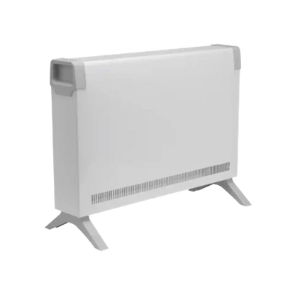 Dimplex 2kw Convector With Timer | White Dimplex Heater Euronics Ireland