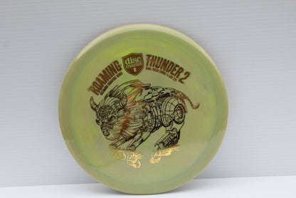 Discmania - CD2 -  Roaming Thunder 2 - S-line - 175g