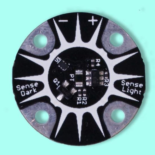 [Discontinued] Sewable Light Sensor Board by Teknikio - The Pi Hut