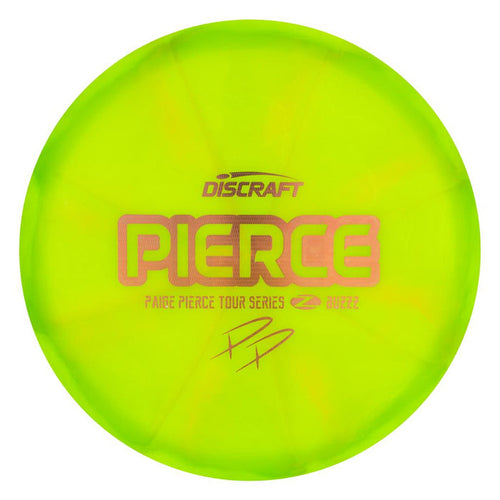 Discraft - Buzzz - Z - Paige Pierce TS