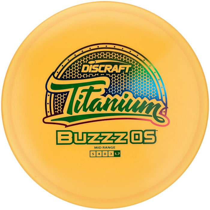 Discraft - Buzzz OS - Titanium