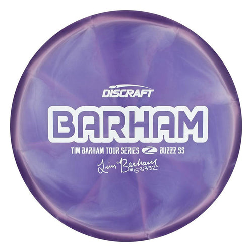 Discraft - Buzzz SS - Z - TS Tim Barham