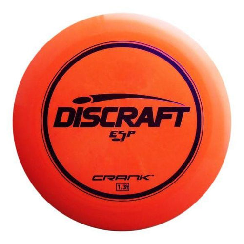 Discraft - Crank - ESP (old stamp)