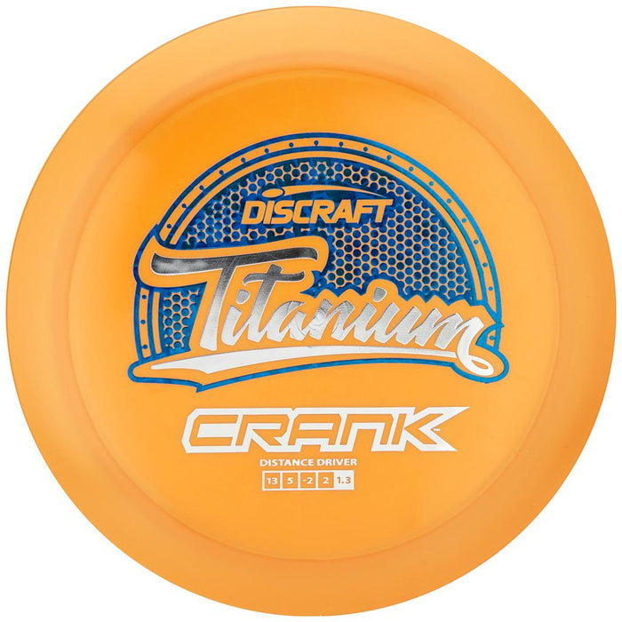 Discraft - Crank - Titanium