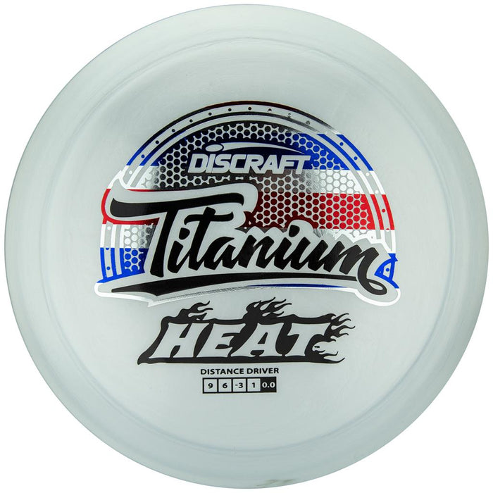 Discraft - Heat - Titanium