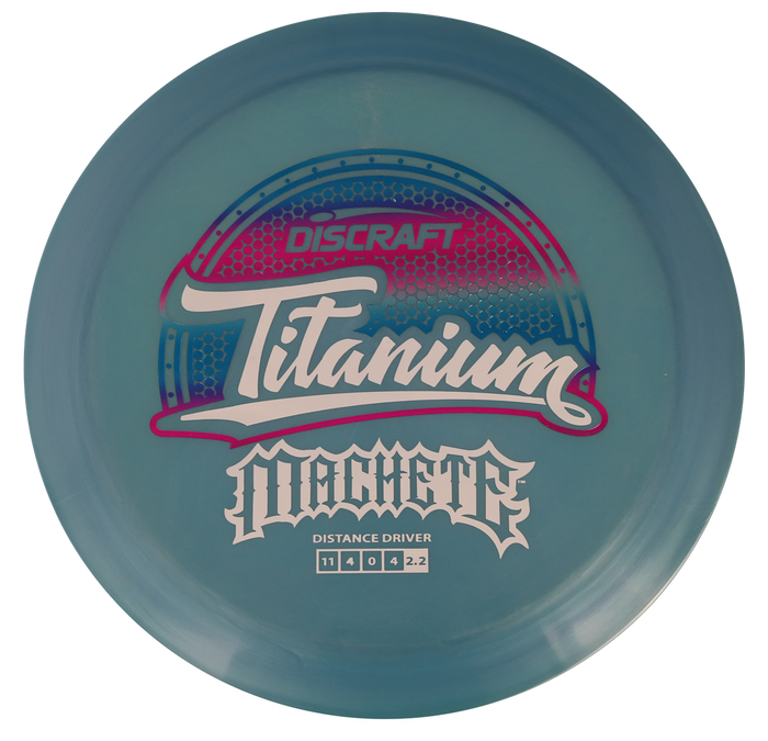 Discraft - Machete - Titanium