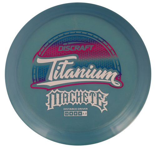 Discraft - Machete - Titanium