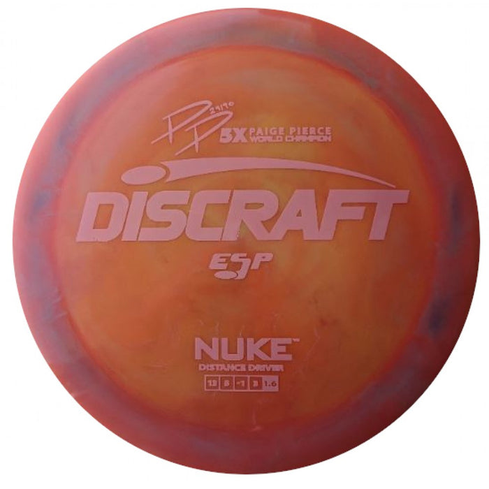 Discraft - Nuke - ESP Paige Pierce SS