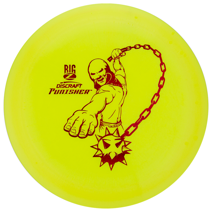 Discraft - Punisher - Big Z