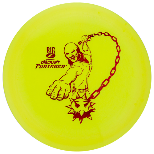 Discraft - Punisher - Big Z