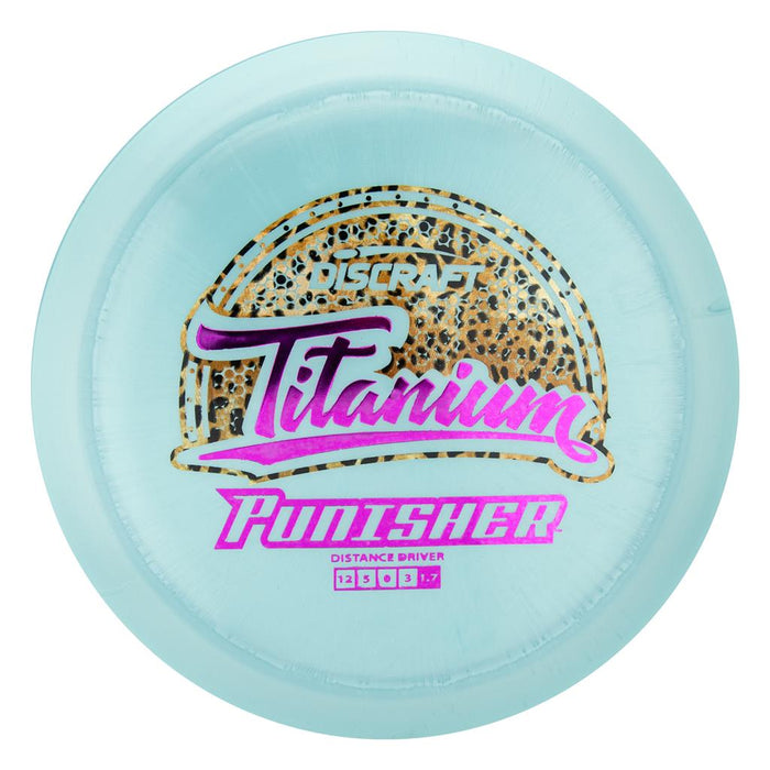 Discraft - Punisher - Titanium