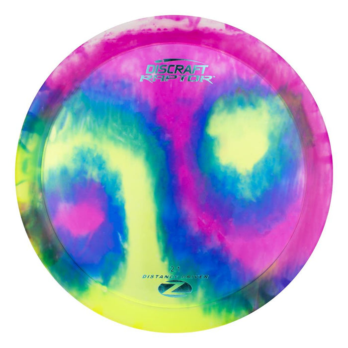 Discraft - Raptor - Z Fly-Dye