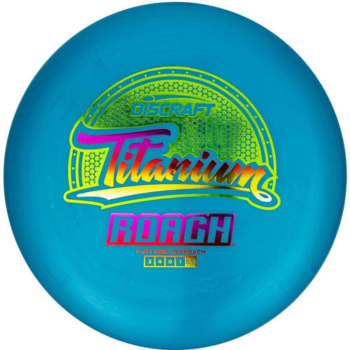 Discraft - Roach - Titanium
