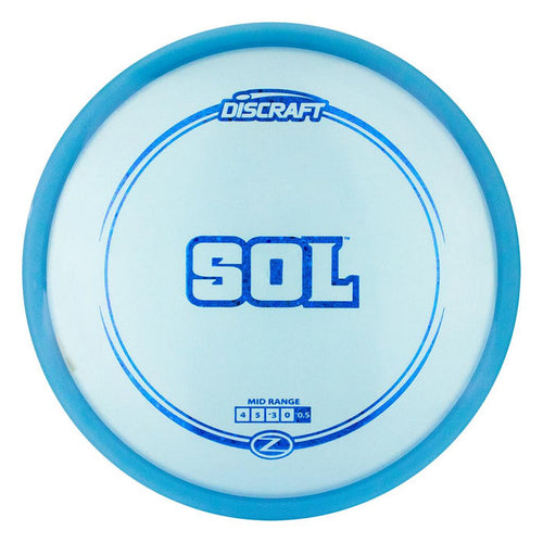 Discraft - Sol - Z - Paige Pierce