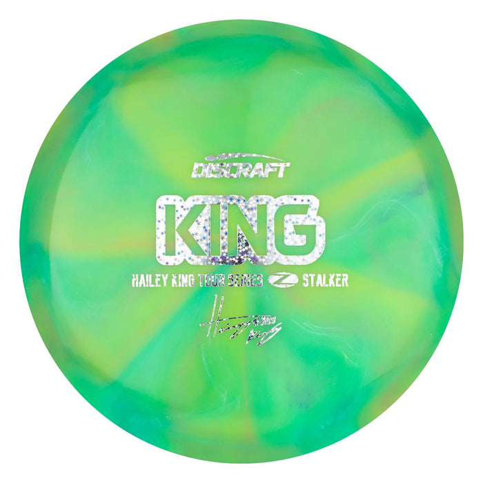 Discraft - Stalker - Z Hailey King TS