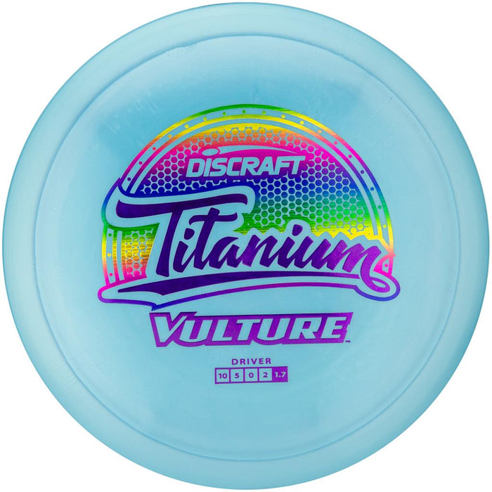 Discraft - Vulture - Titanium