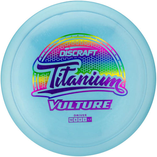 Discraft - Vulture - Titanium