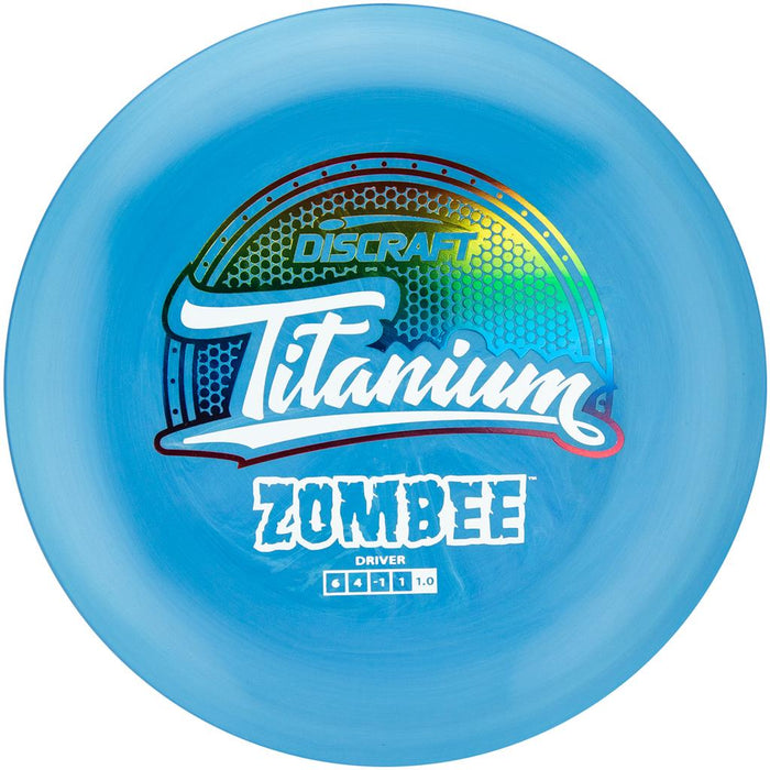 Discraft - Zombee - Titanium