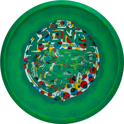 Discraft - Zone - ESP Tour Series 2023