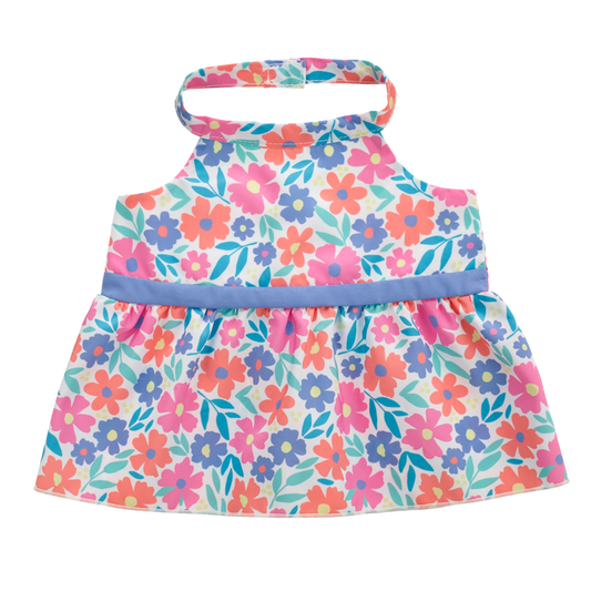 Ditsy Floral Dress