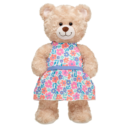 Ditsy Floral Dress