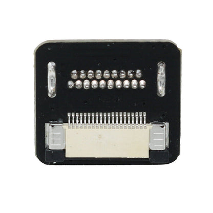 DIY HDMI Cable Parts - Right Angle (R bend) HDMI Plug by The Pi Hut - The Pi Hut
