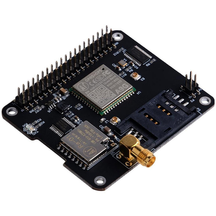DockerPi IoT Node (A) by 52Pi - The Pi Hut