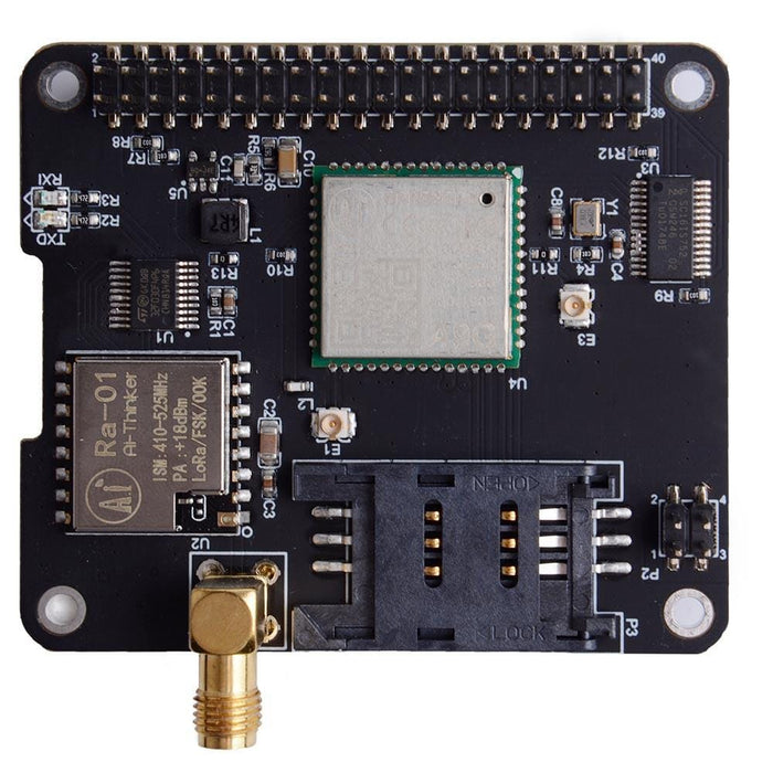 DockerPi IoT Node (A) by 52Pi - The Pi Hut