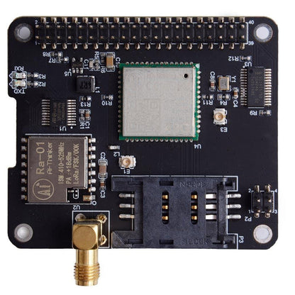 DockerPi IoT Node (A) by 52Pi - The Pi Hut