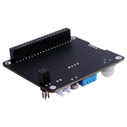 DockerPi Sensor Hub for Raspberry Pi [Discontinued] by 52Pi - The Pi Hut