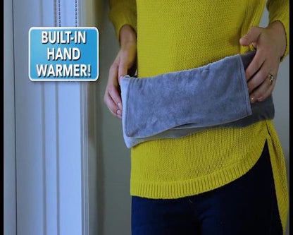 Long Hot Water Bottle - TVShop